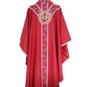 Casula Deo Gratias Pelicano