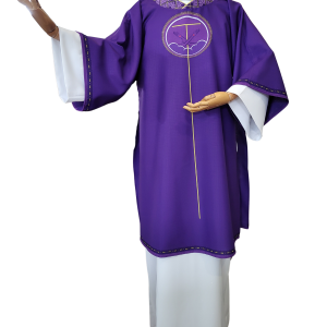 Dalmática Franciscanos
