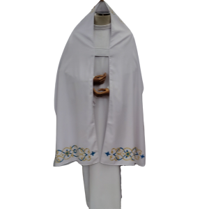 Véu Mater Ecclesiae